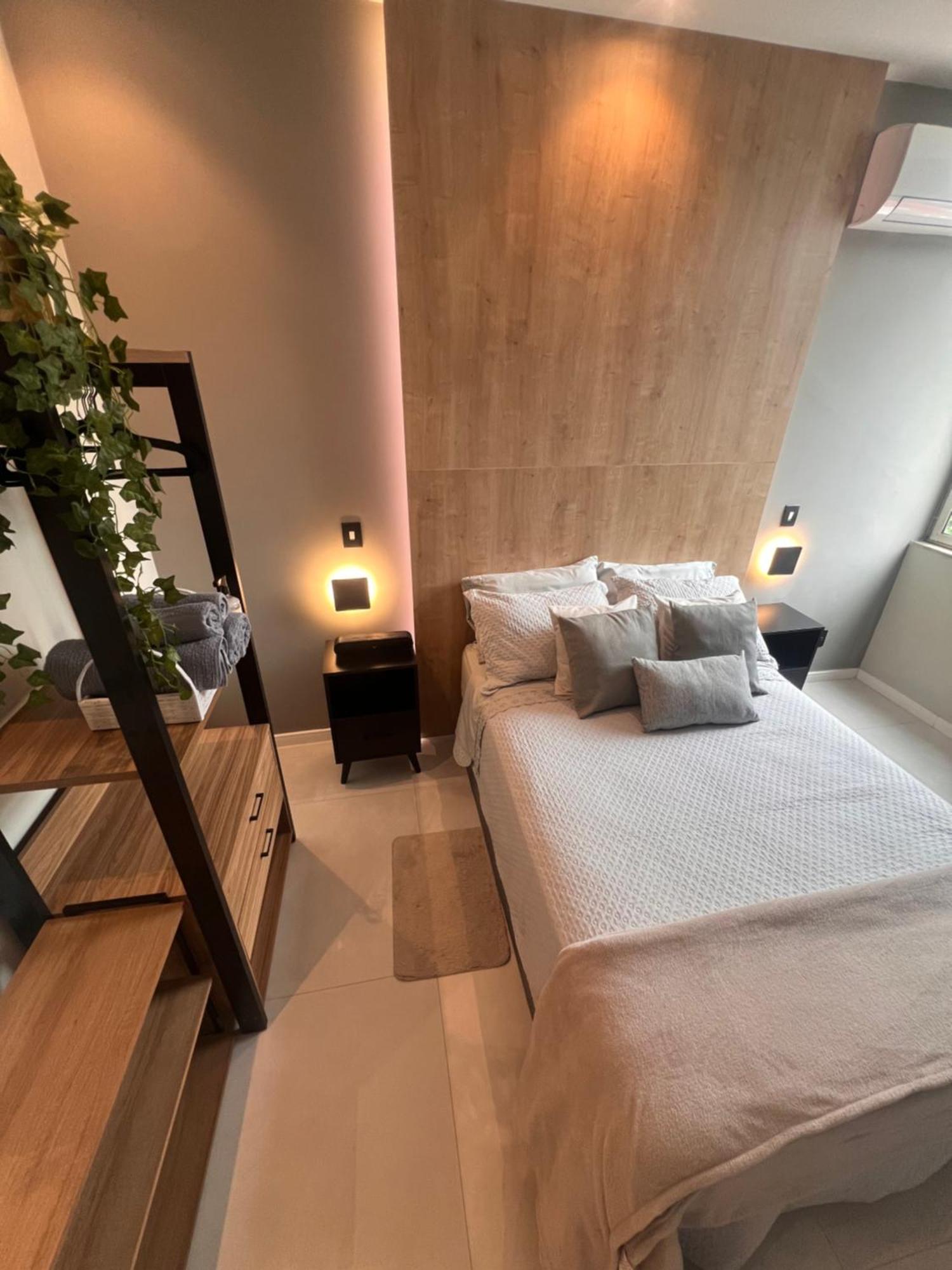 Apartamento Luxuoso Vista Mar Copacabana - Leme Rio de Janeiro Exterior photo