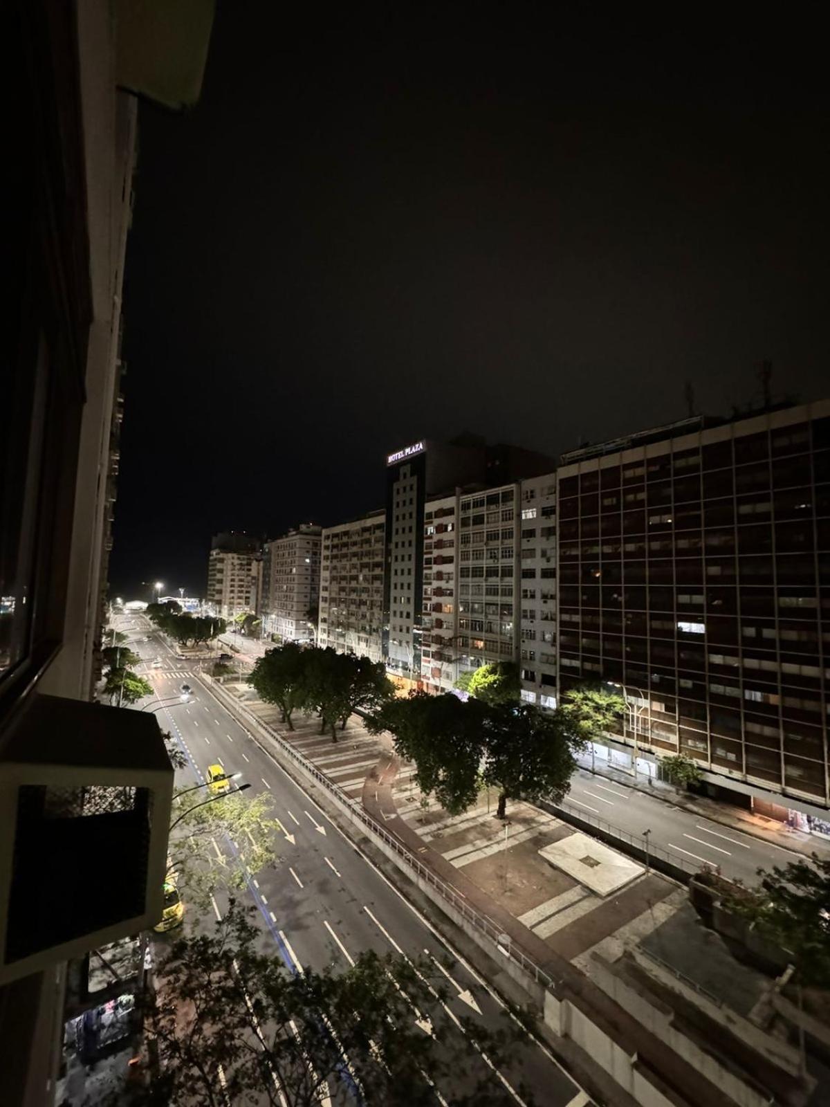 Apartamento Luxuoso Vista Mar Copacabana - Leme Rio de Janeiro Exterior photo