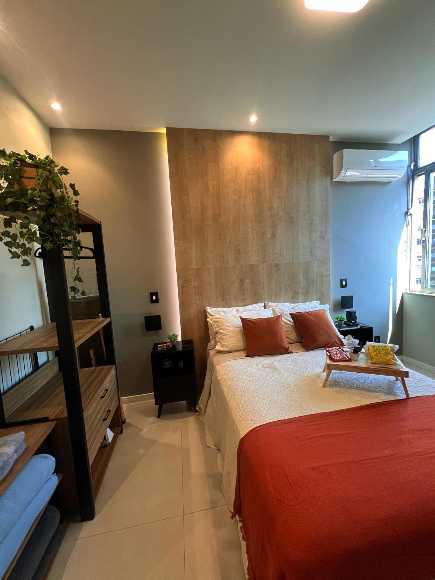 Apartamento Luxuoso Vista Mar Copacabana - Leme Rio de Janeiro Exterior photo